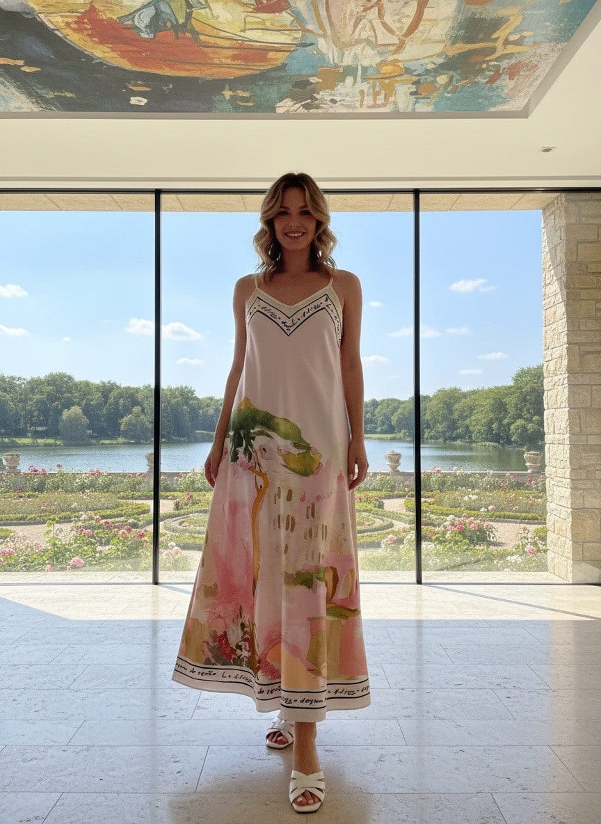 Elea Dress | Multiple Colours Dresses Parisienne Collection 