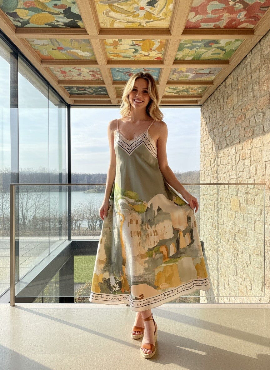 Elea Dress | Multiple Colours Dresses Parisienne Collection 