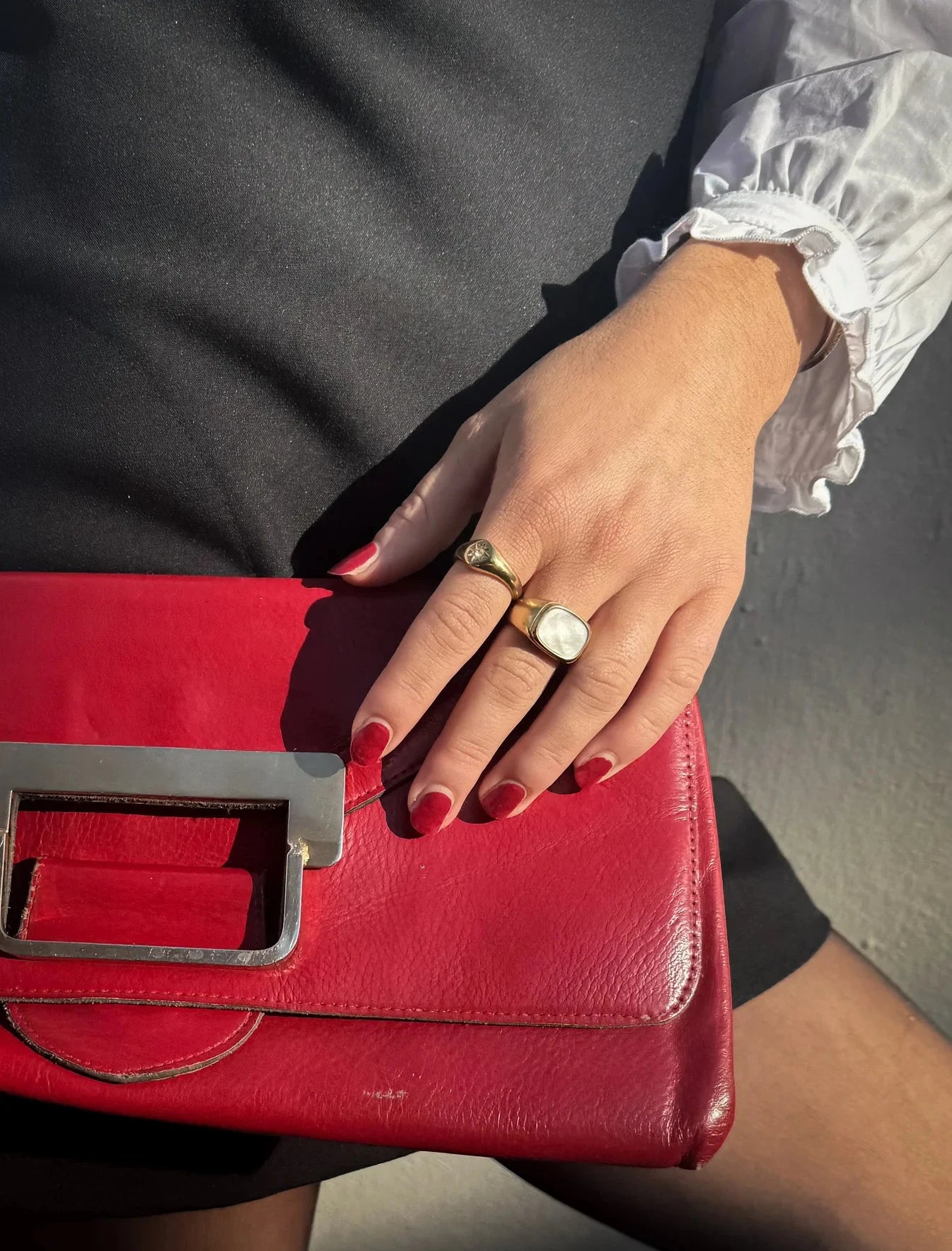 Eleanor Ring Ring Iris & I 