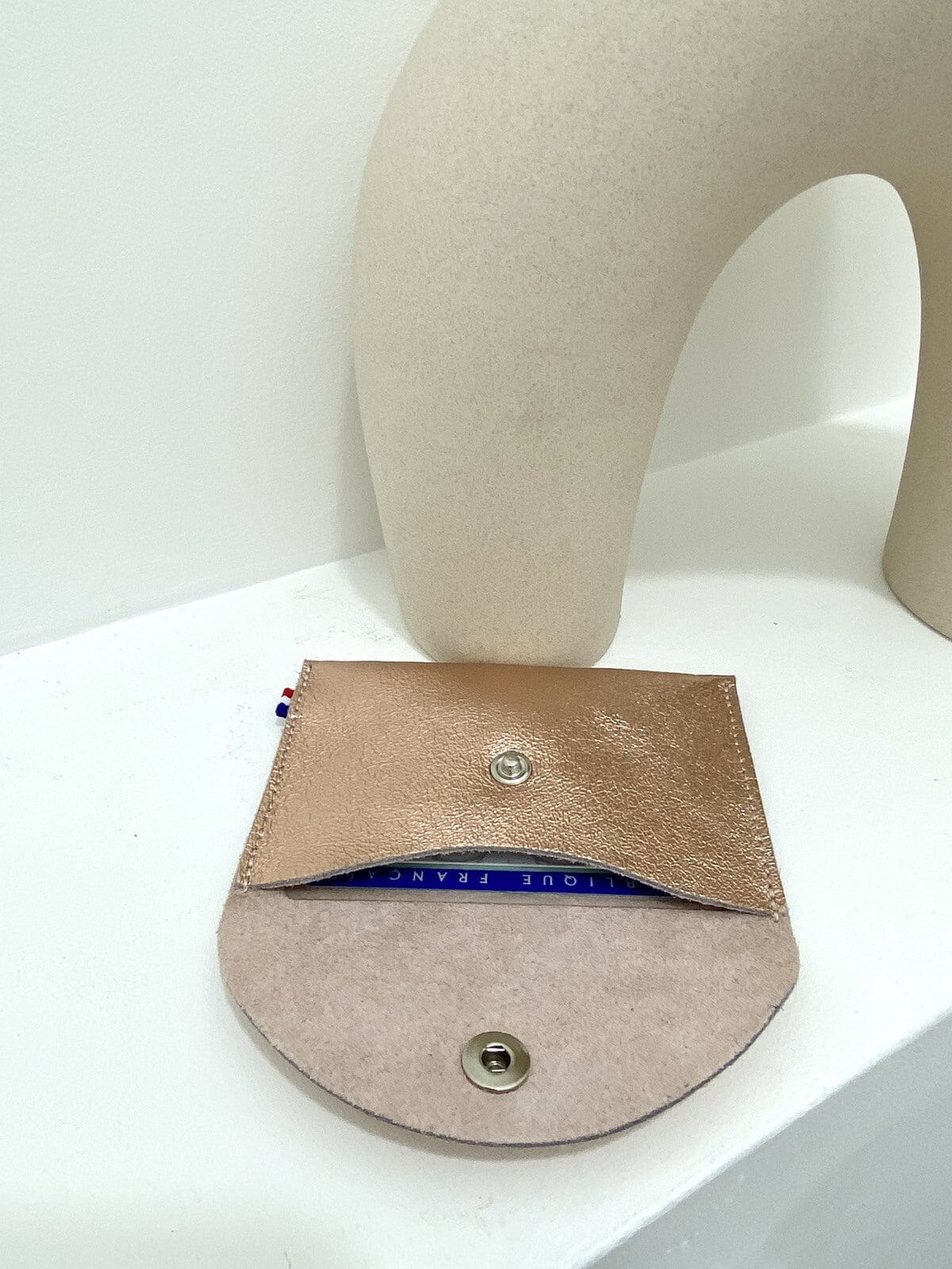 Elettra Leather Purse | Multiple Colours Parisienne Collection 