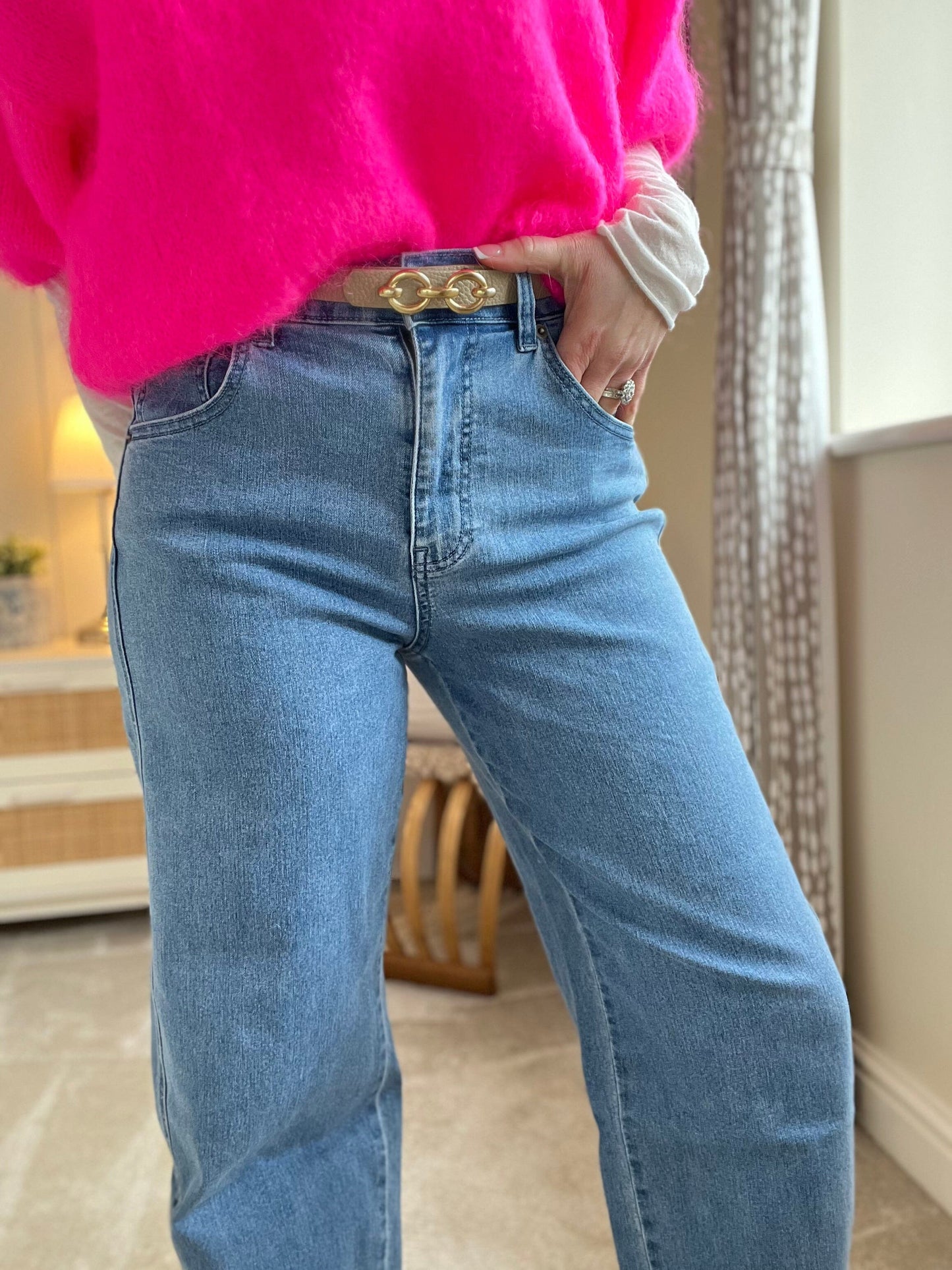 Elin Trousers Trousers Noen 