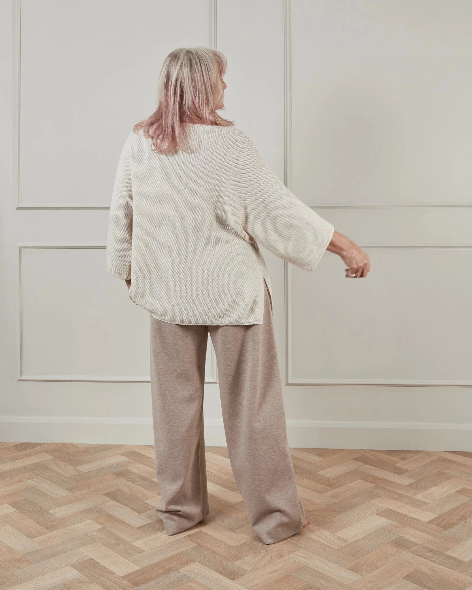 Elisa Jumper | Cream Shirts & Tops Chalk 