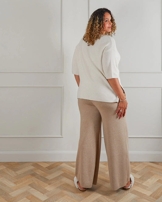 Elisa Jumper | Cream Shirts & Tops Chalk 