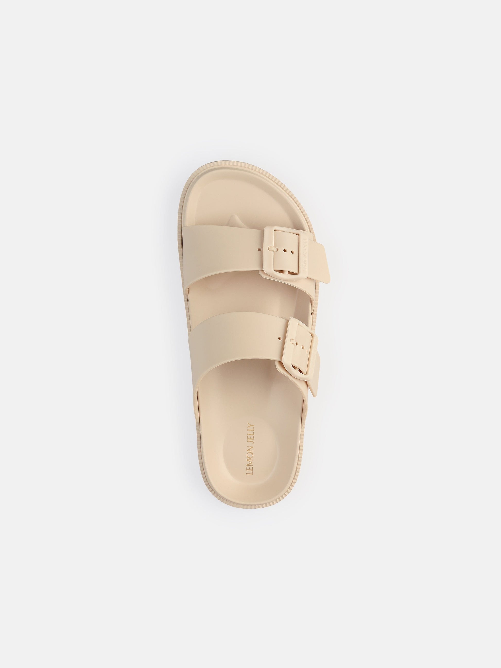 Elise Sandals | Desert Shoes Lemon Jelly 