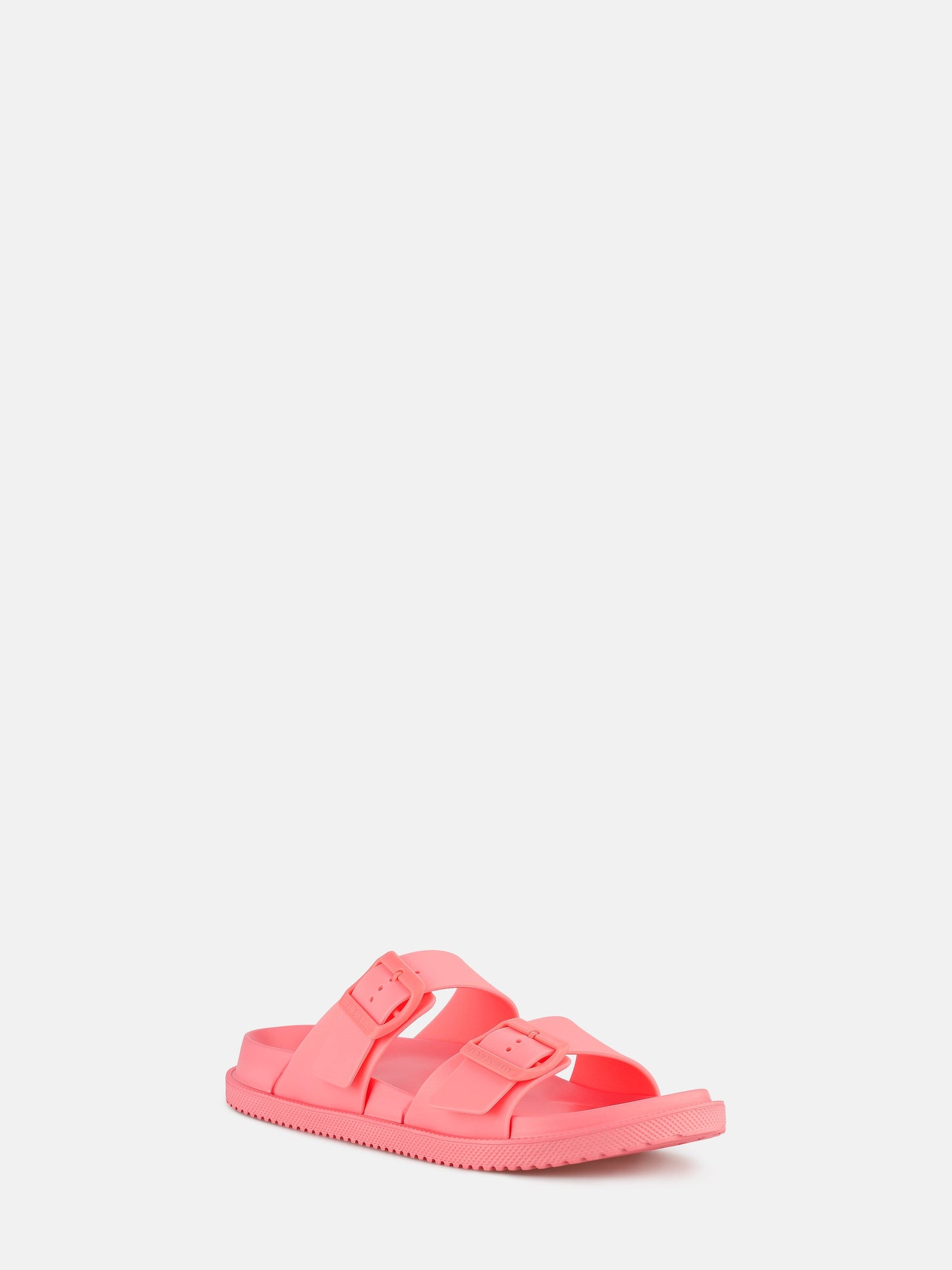 Elise Sandals | Flamingo Pink Shoes Lemon Jelly 