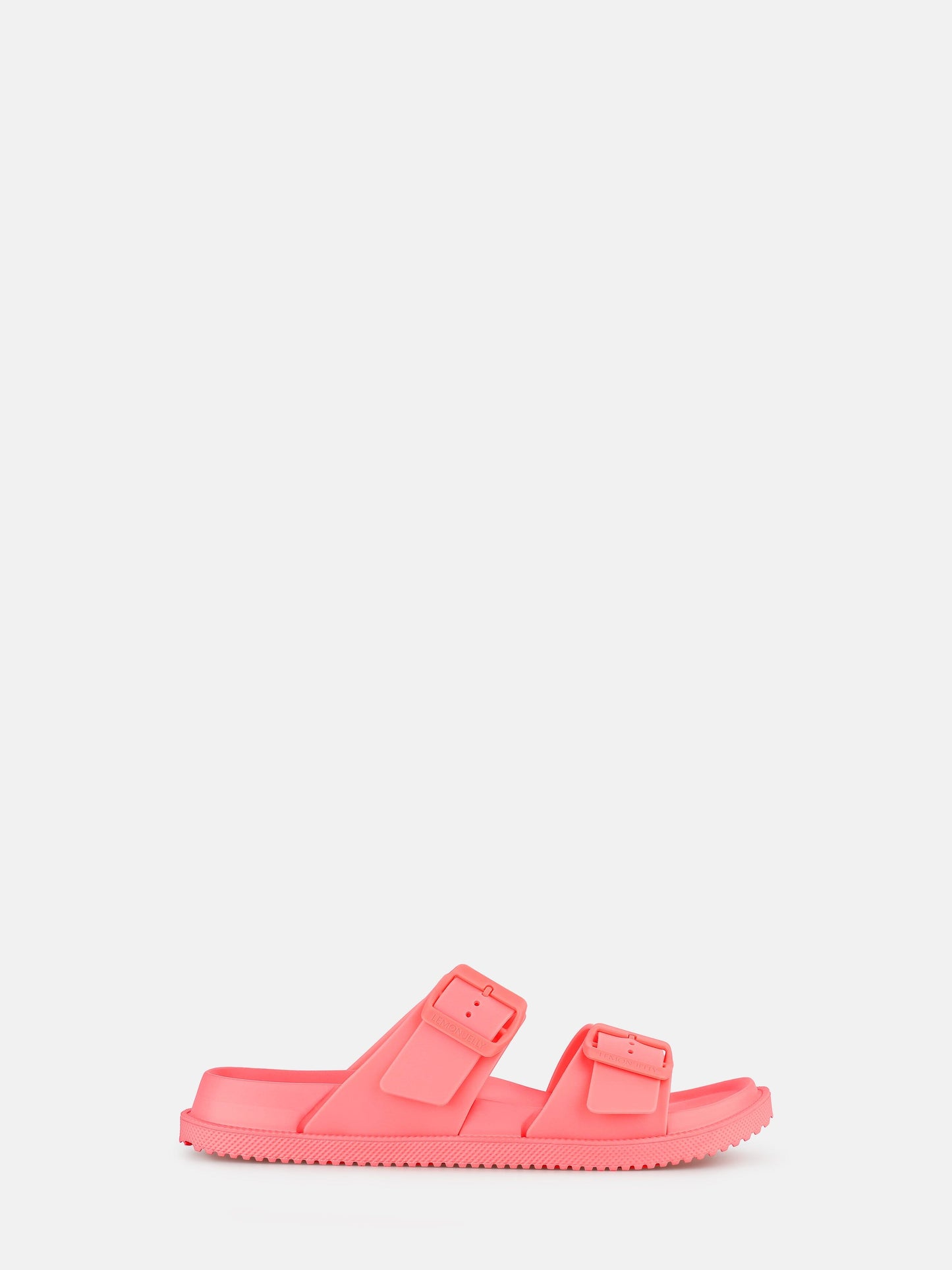 Elise Sandals | Flamingo Pink Shoes Lemon Jelly 