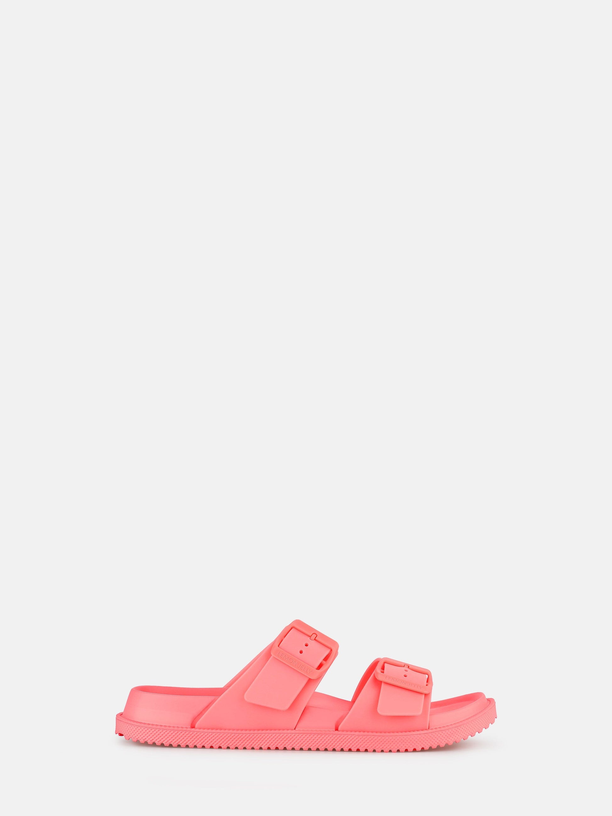 Elise Sandals | Flamingo Pink Shoes Lemon Jelly 