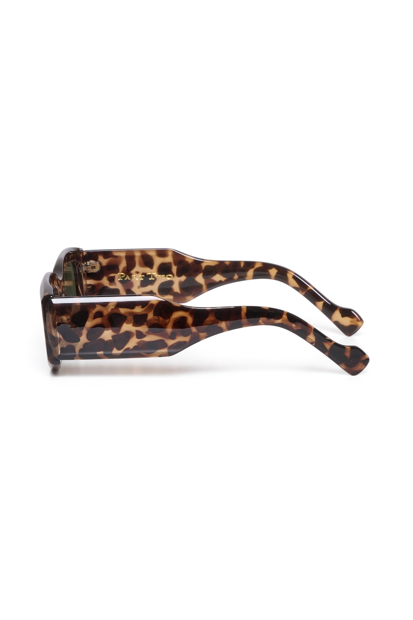 Eliva Sunglasses | Tortoise Shell Sunglasses Part Two 