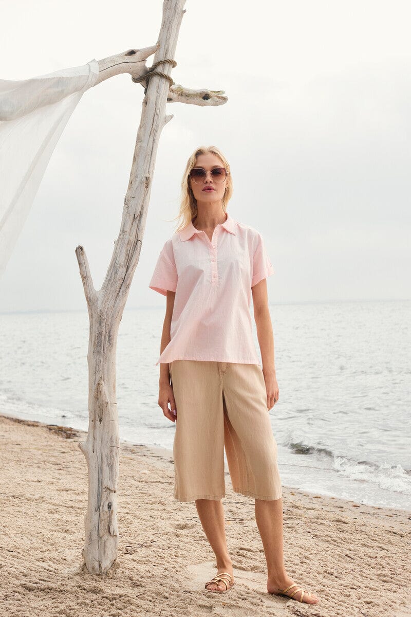 Ellinor Shorts | Sand Shorts B.Copenhagen 