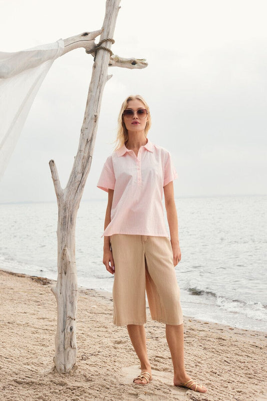 Ellinor Shorts | Sand Shorts B.Copenhagen 