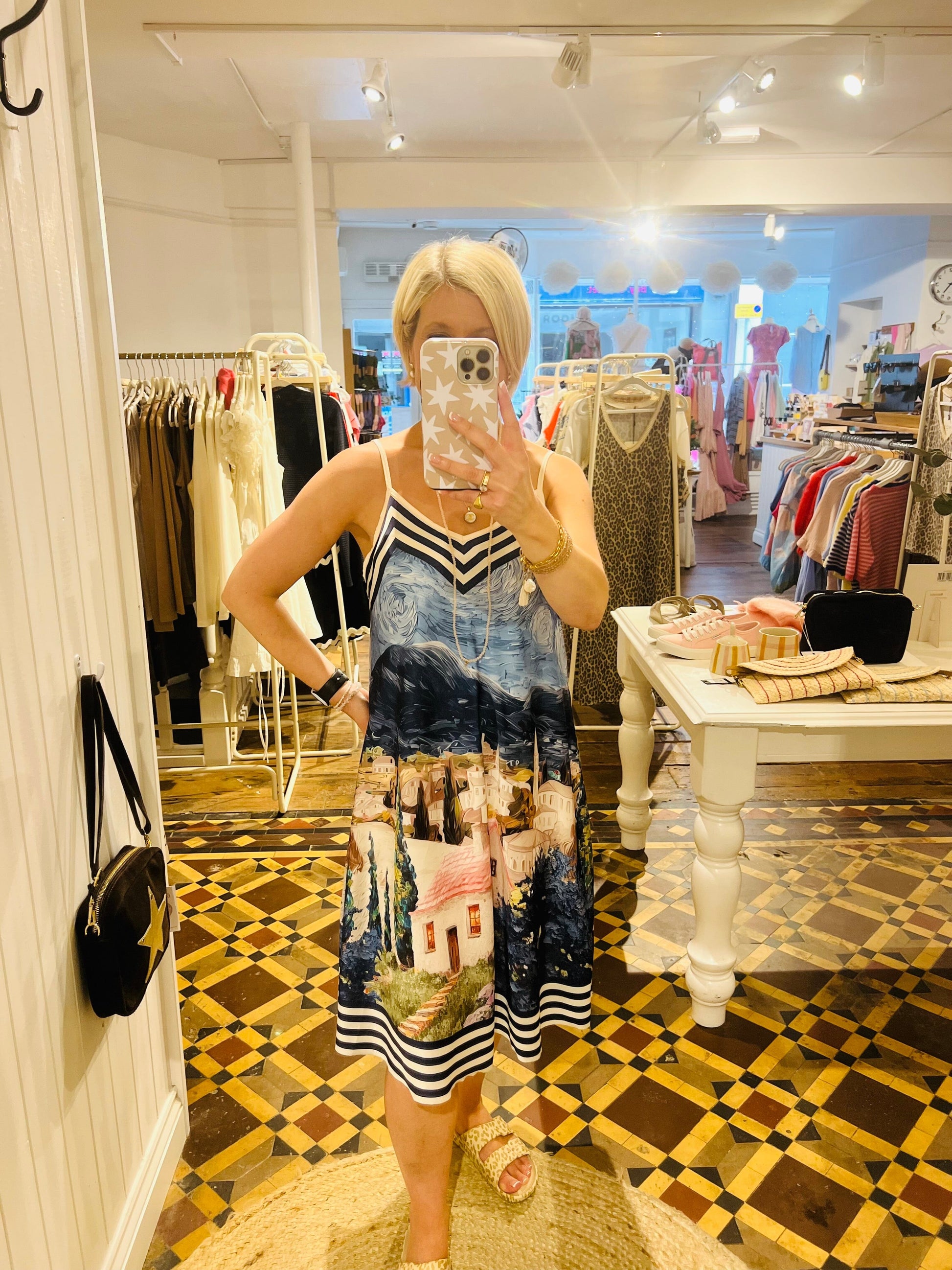 Elodie Dress | Multiple Colours Dresses Parisienne Collection 