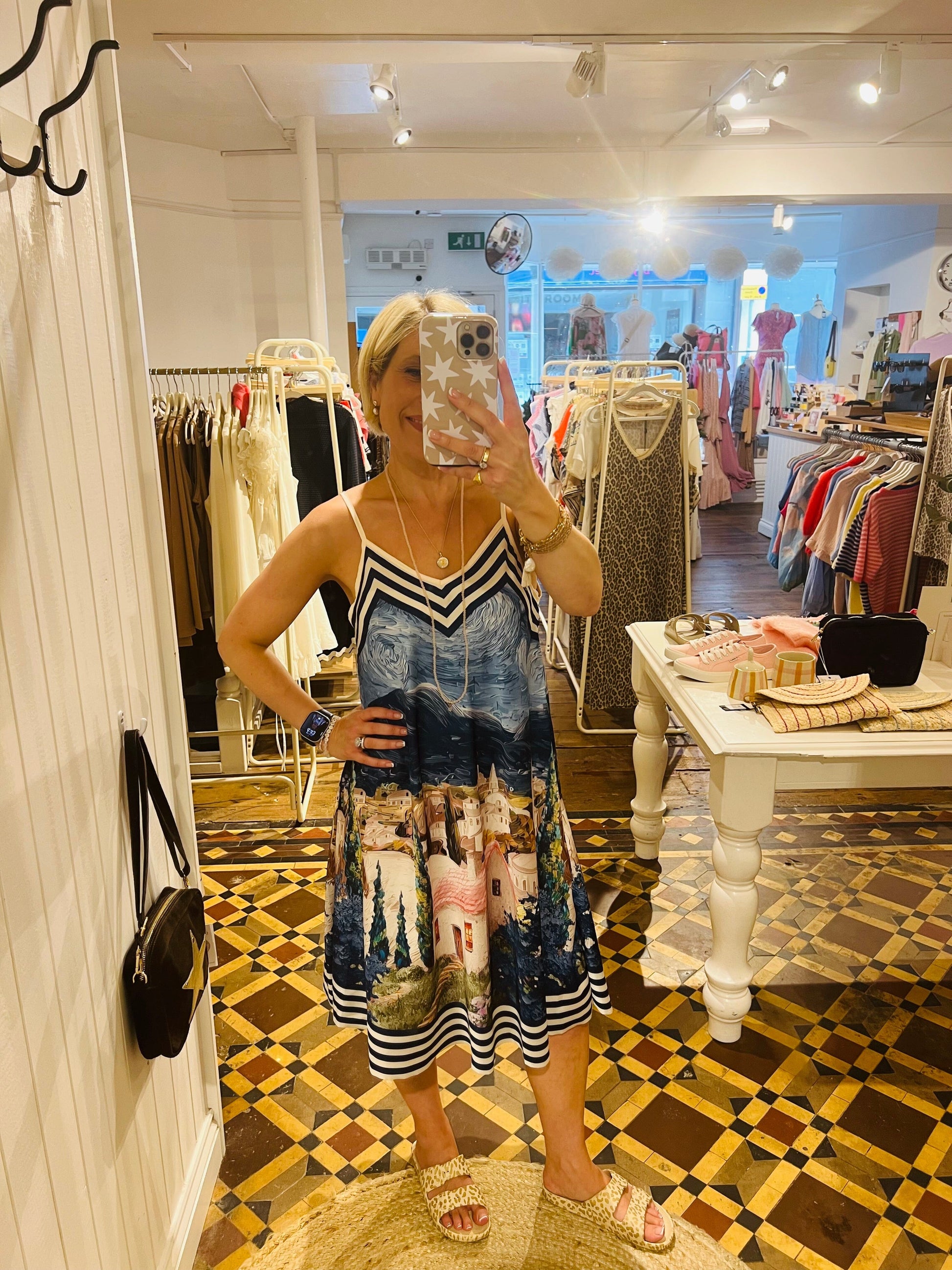 Elodie Dress | Multiple Colours Dresses Parisienne Collection 