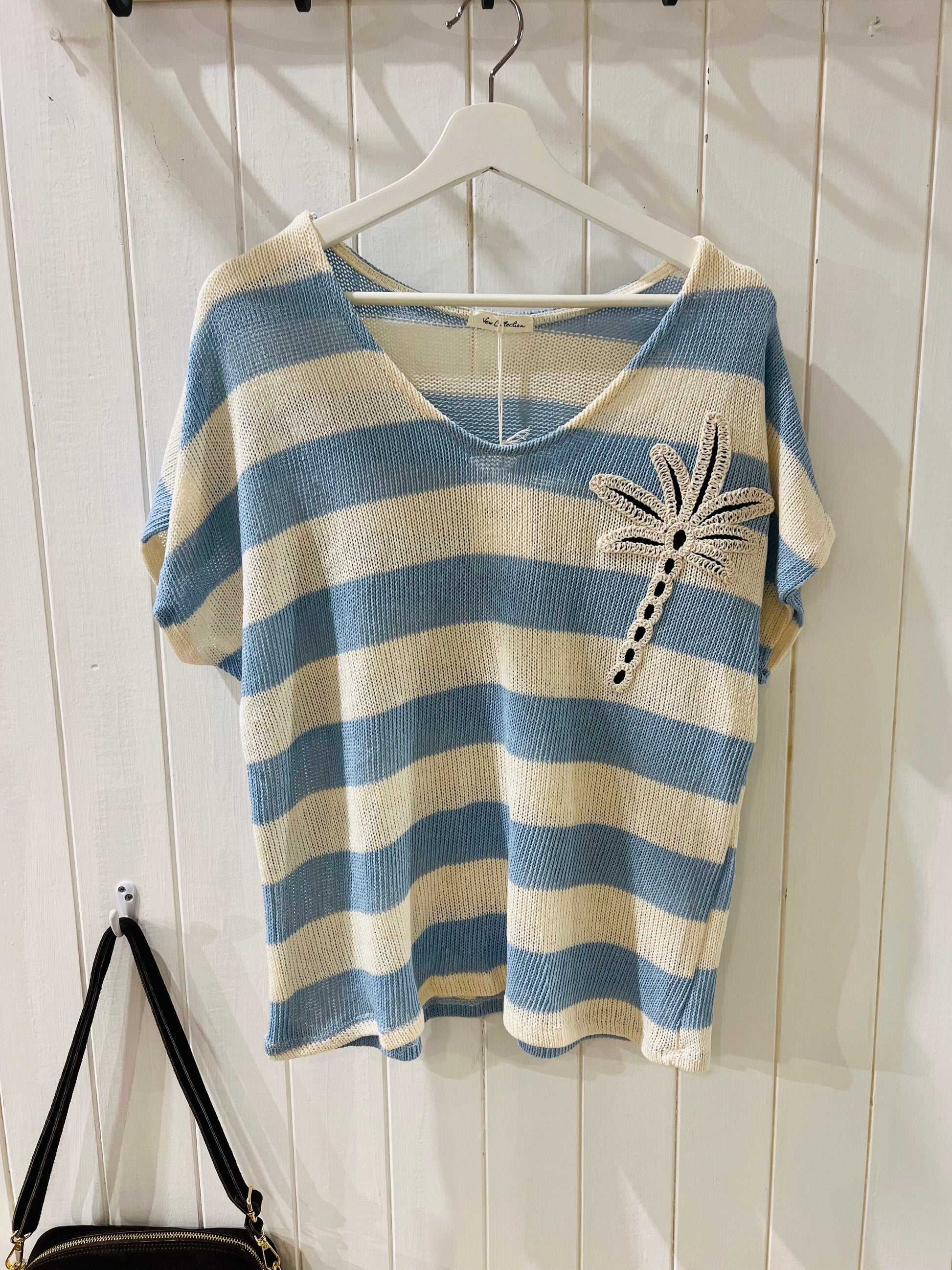 Elvira Tee | 4 Colours Shirt Parisienne Collection 