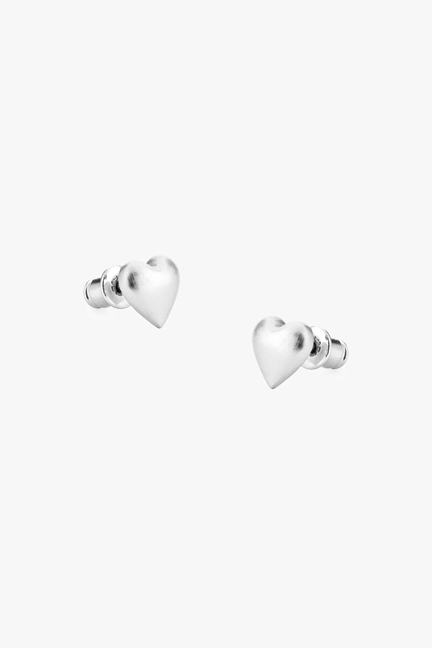 Embrace Earrings | Silver Earrings Tutti & Co 