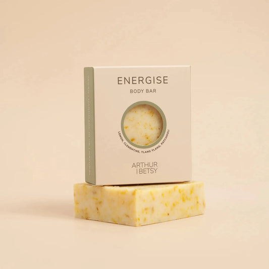 Energise Soap Soap Arthur Betsy 