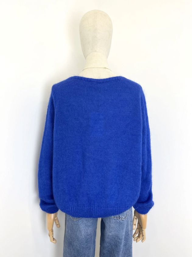 Eve V Neck Jumper | 9 Colours Knitwear Parisienne Collection 