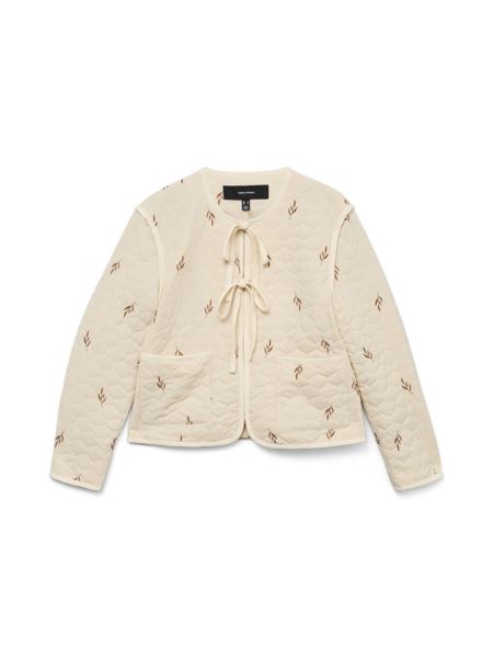 Evelyn Jacket | Oatmeal Coats & Jackets Vero Moda 