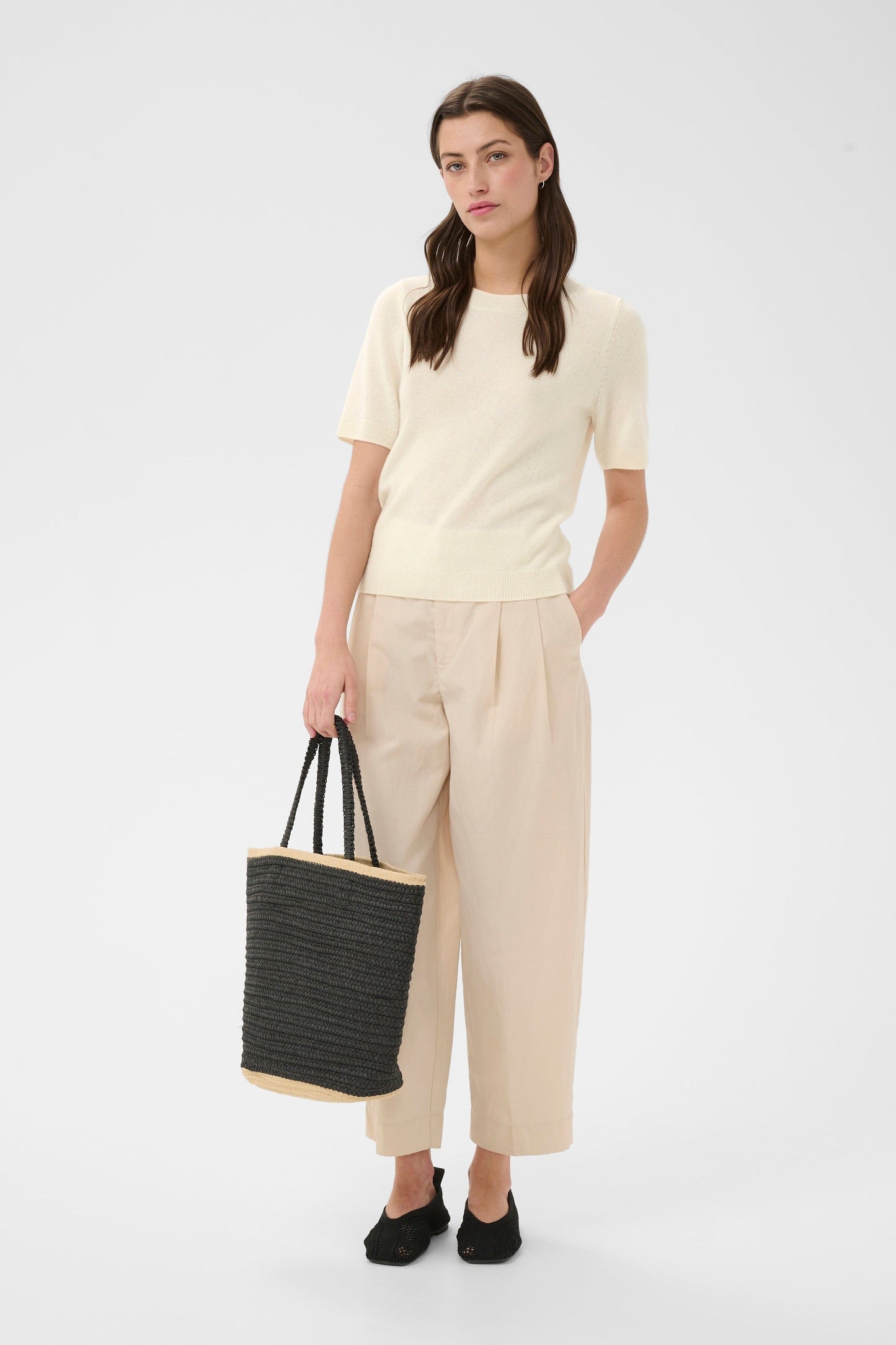 Everlotta Knit | Whisper White Knitwear Part Two 