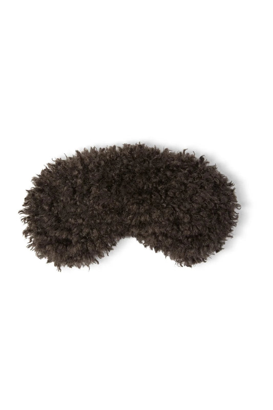 Eye Mask | Curly | Cocoa Eye Mask Chalk 