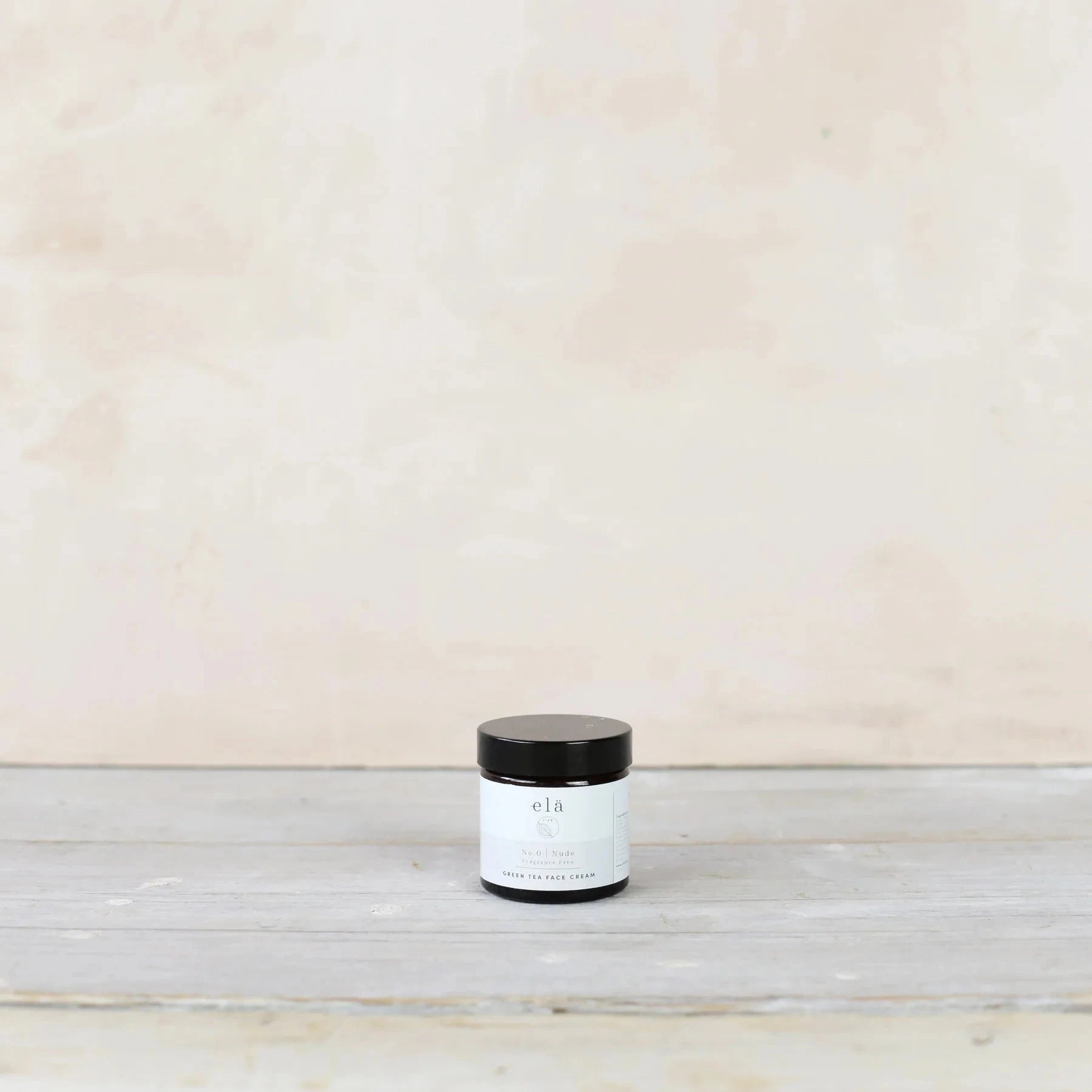 Face Cream | Nude No 0 Green Tea Face Cream Face Cream Elä Life 