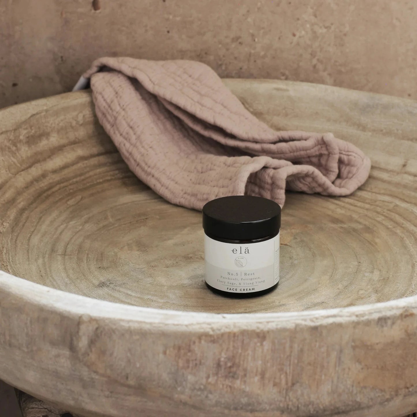 Face Cream | Rest No 5 Face Oil Elä Life 
