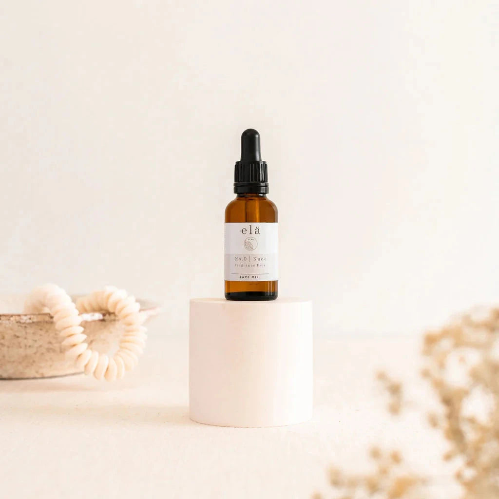 Face Oil | Nude 0 Face Oil Elä Life 