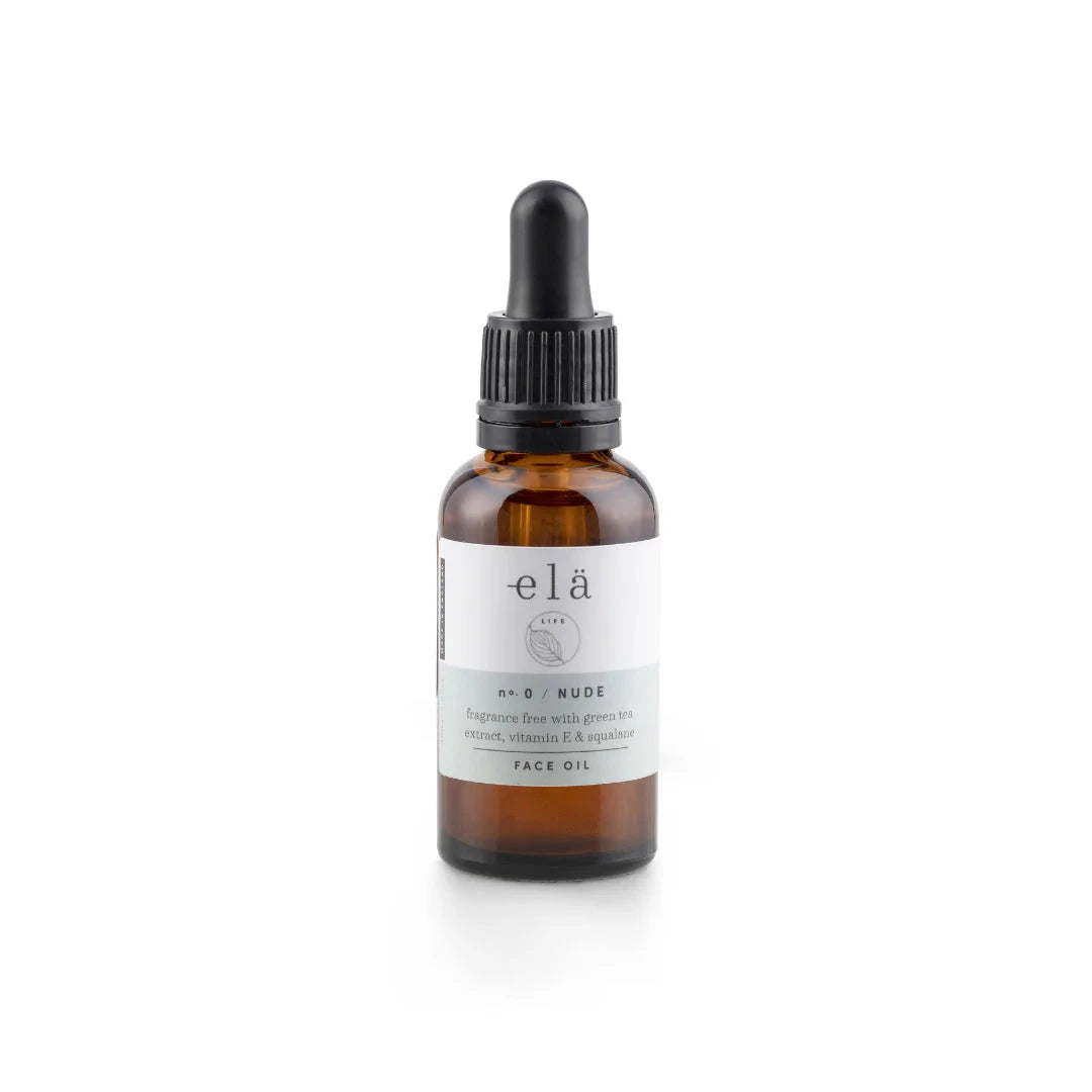 Face Oil | Nude 0 Face Oil Elä Life 