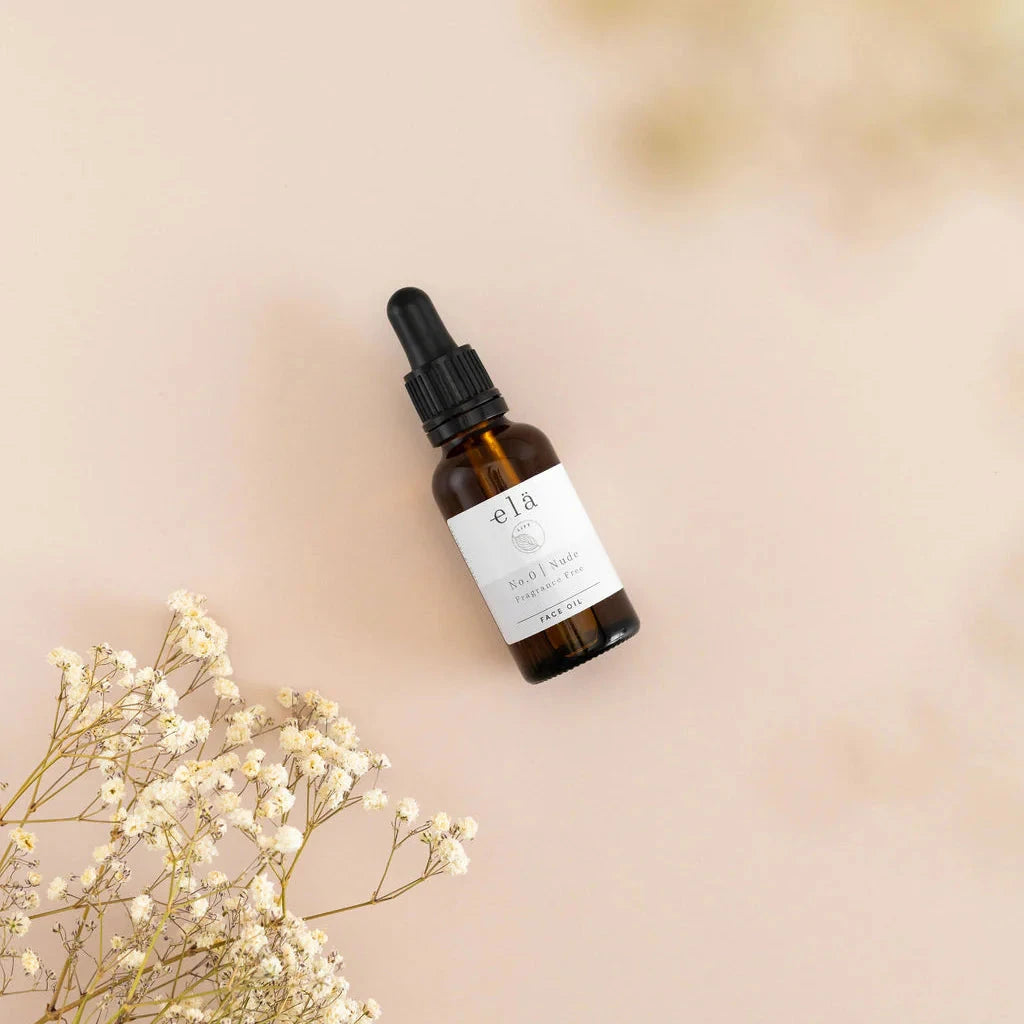 Face Oil | Nude 0 Face Oil Elä Life 