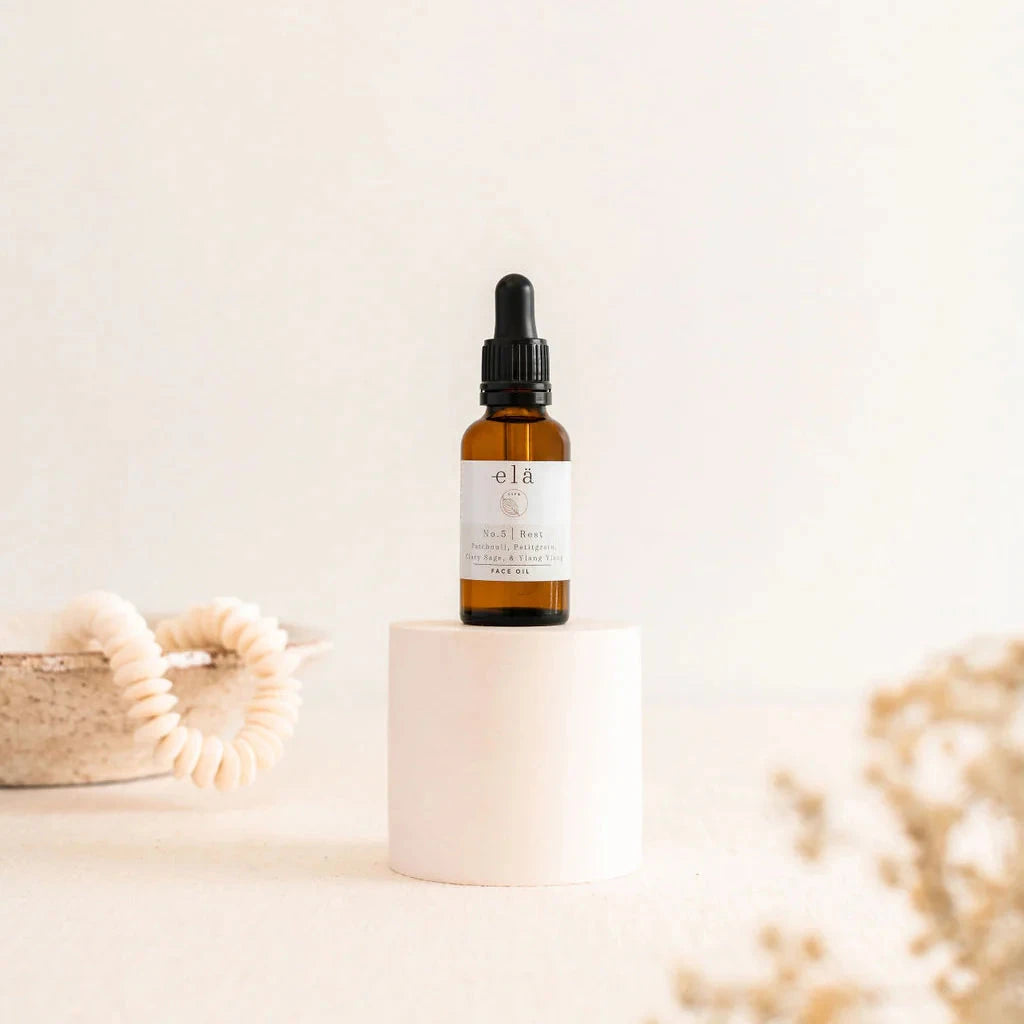 Face Oil | Rest No 5 Face Oil Elä Life 