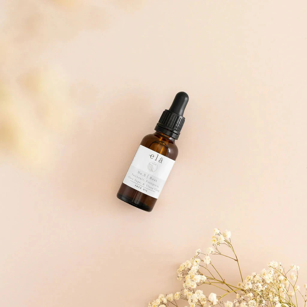Face Oil | Rest No 5 Face Oil Elä Life 