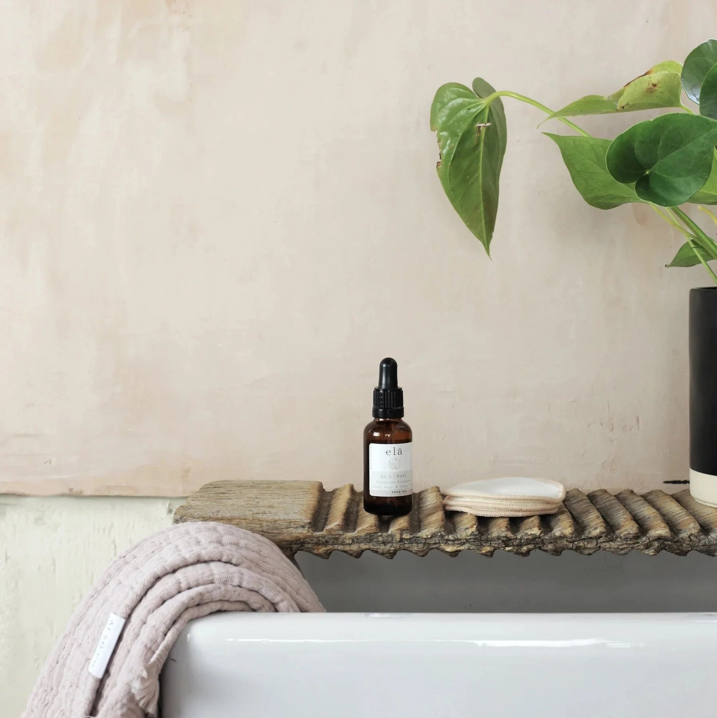 Face Oil | Rest No 5 Face Oil Elä Life 