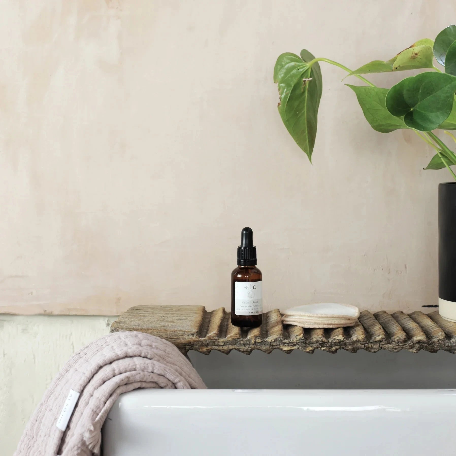 Face Oil | Rest No 5 Face Oil Elä Life 
