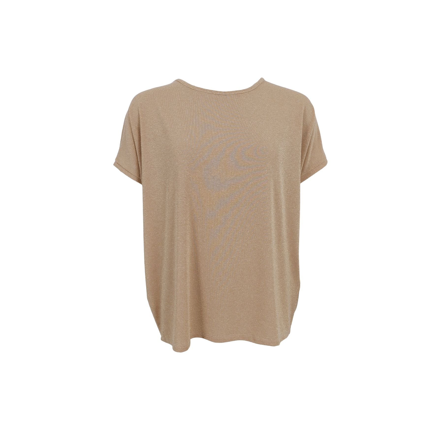Faye Box Blouse | Gold Shirts & Tops Black Colour 