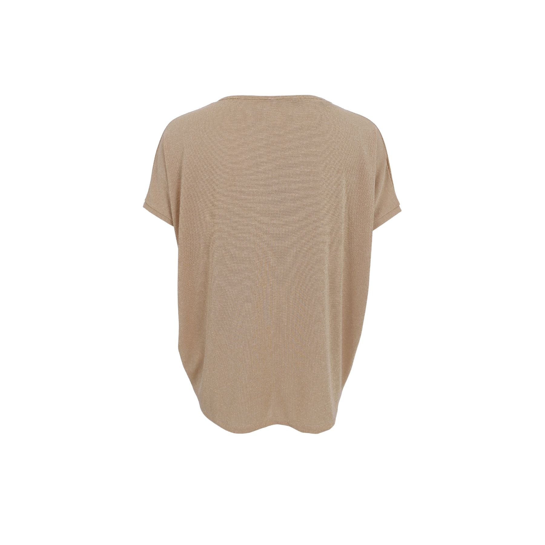 Faye Box Blouse | Gold Shirts & Tops Black Colour 