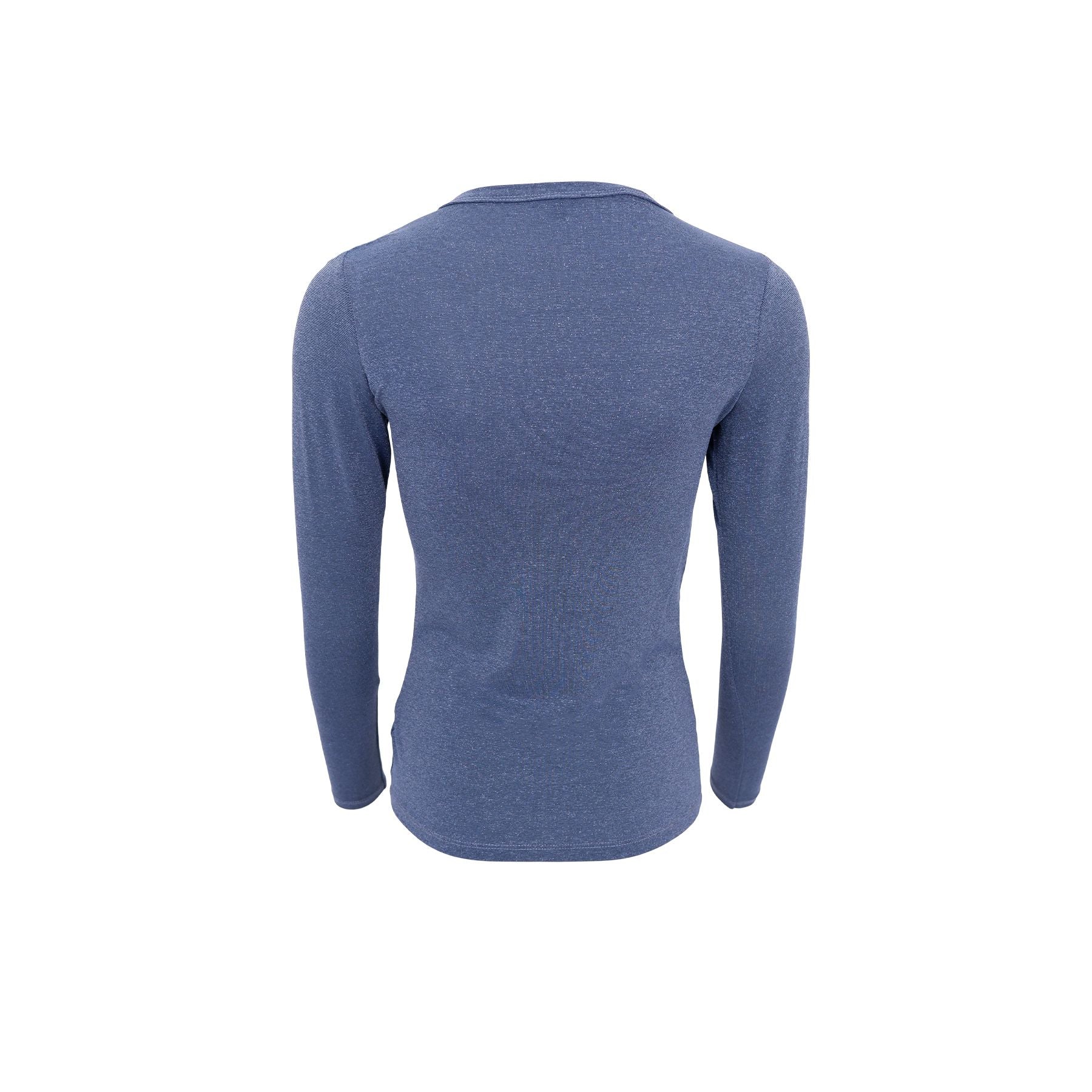 Faye Lurex Blouse | Jeans Blue Shirts & Tops Black Colour 