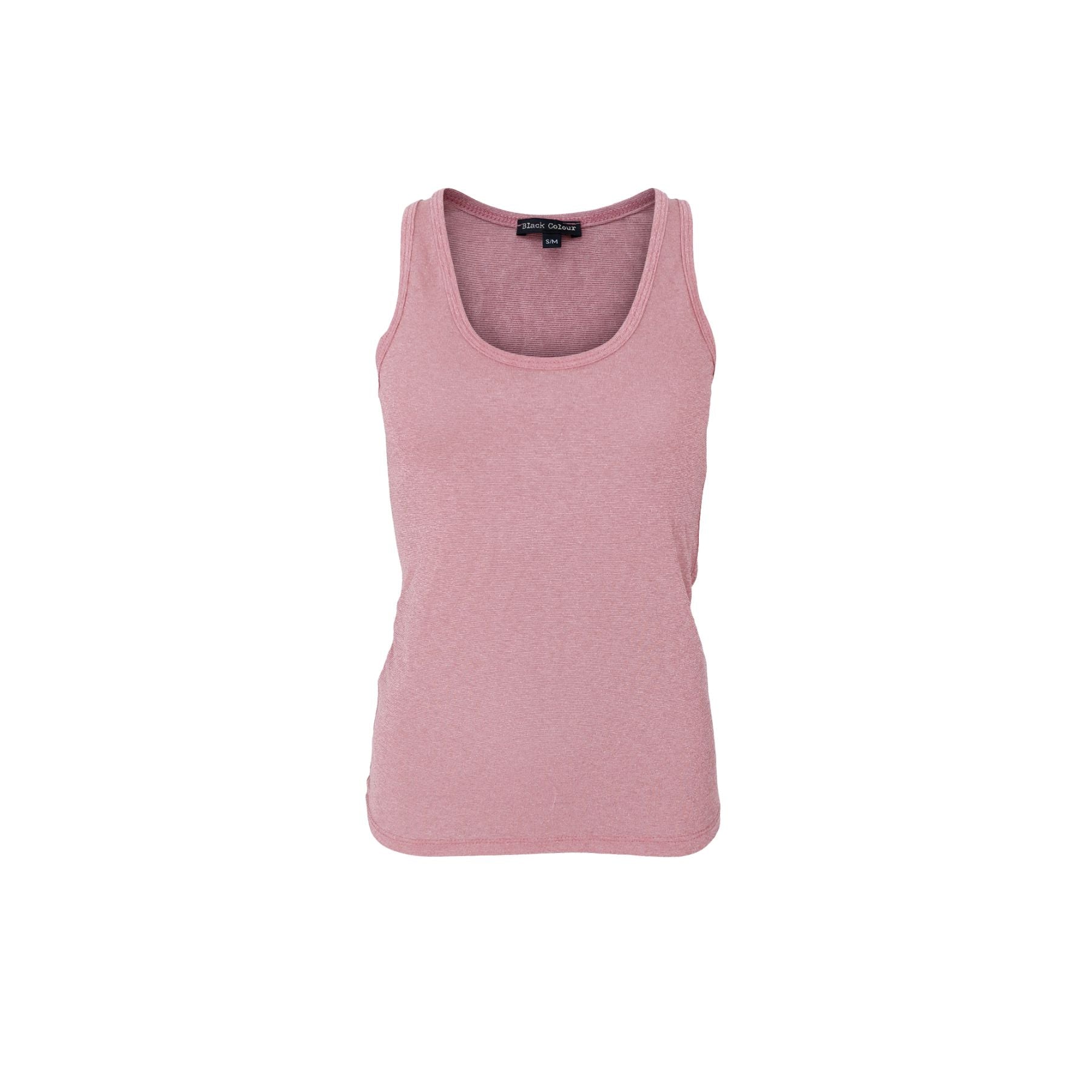 Faye Lurex Top | 3 Colours Shirts & Tops Black Colour 