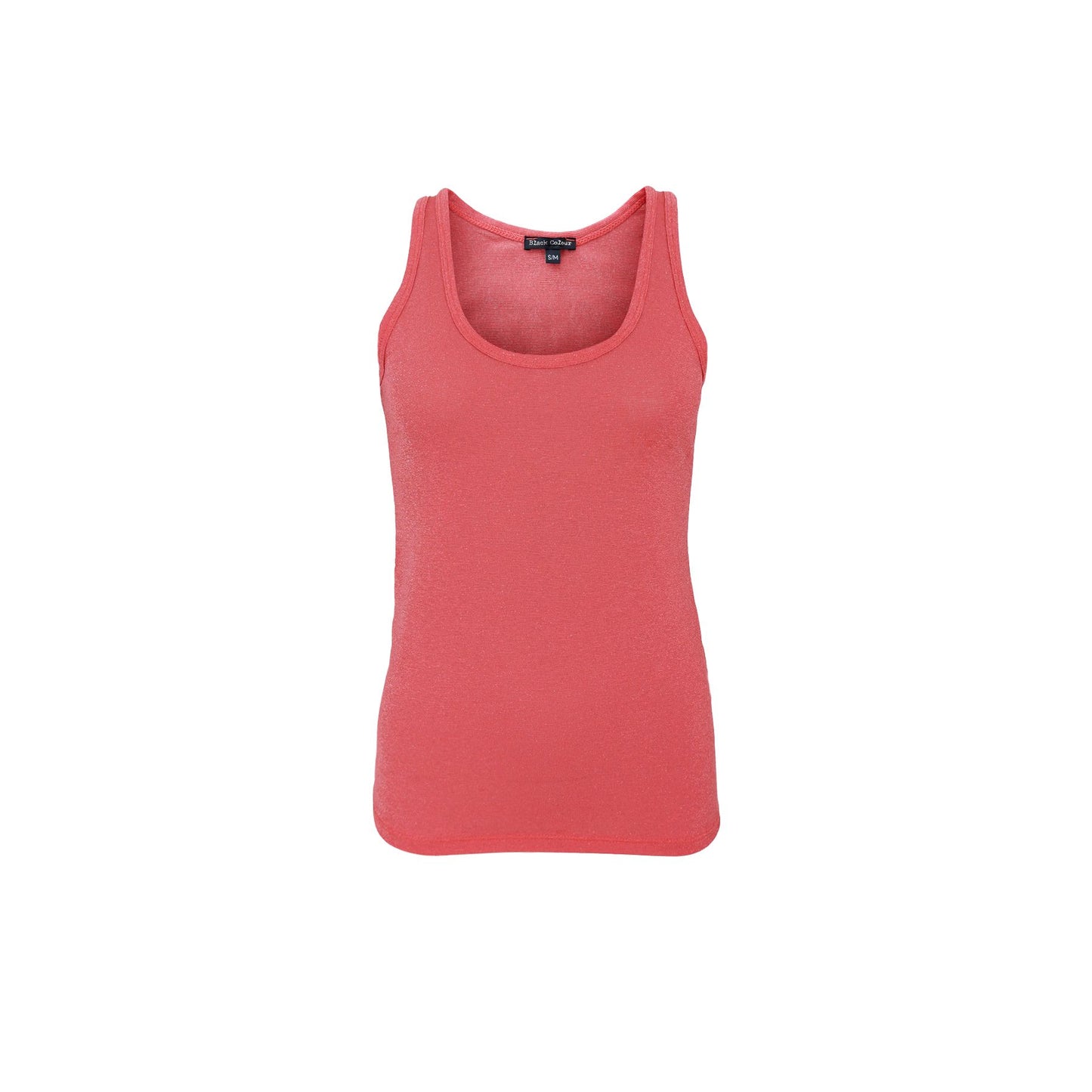 Faye Lurex Top | 3 Colours Shirts & Tops Black Colour 