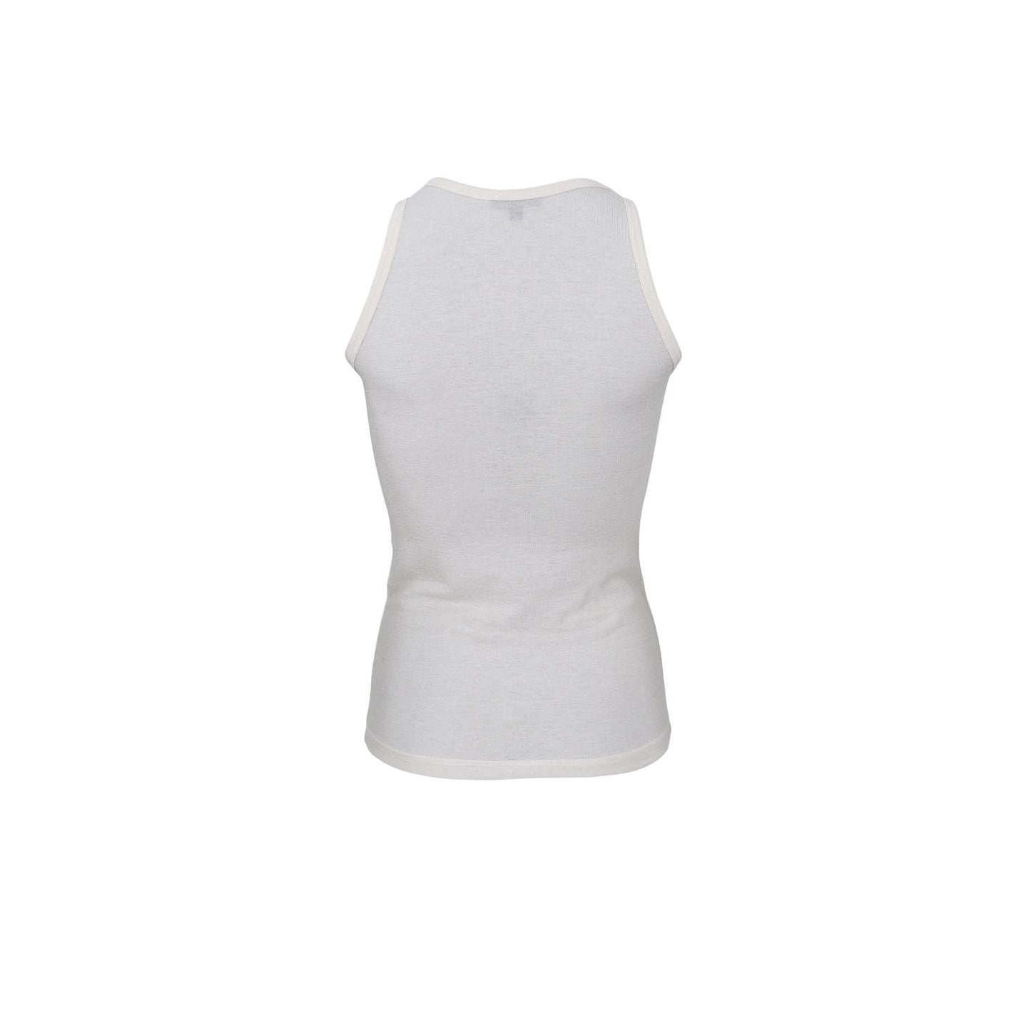 Faye Lurex Top | Off White Shirts & Tops Black Colour 