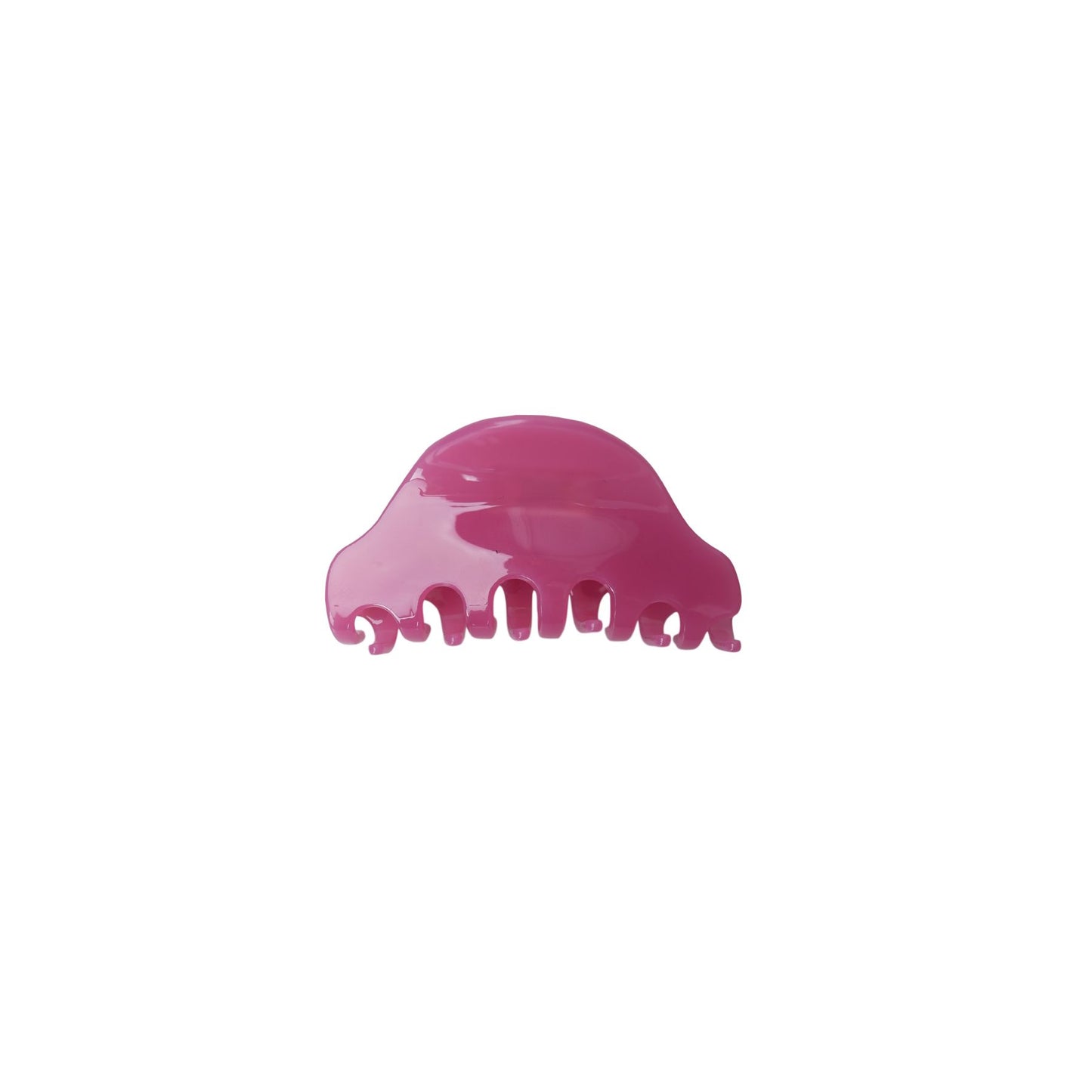 Fern Hair Claw | 2 Colours Hair Accessories Black Colour 