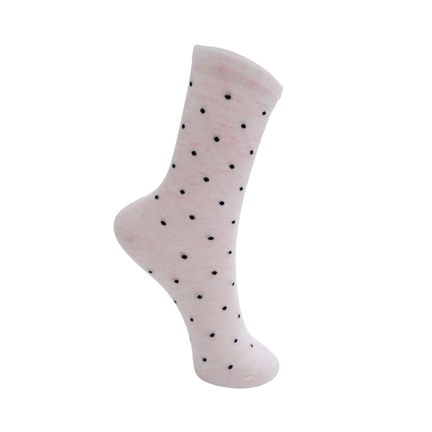 Fibi Sock | 2 Colours Socks Black Colour 