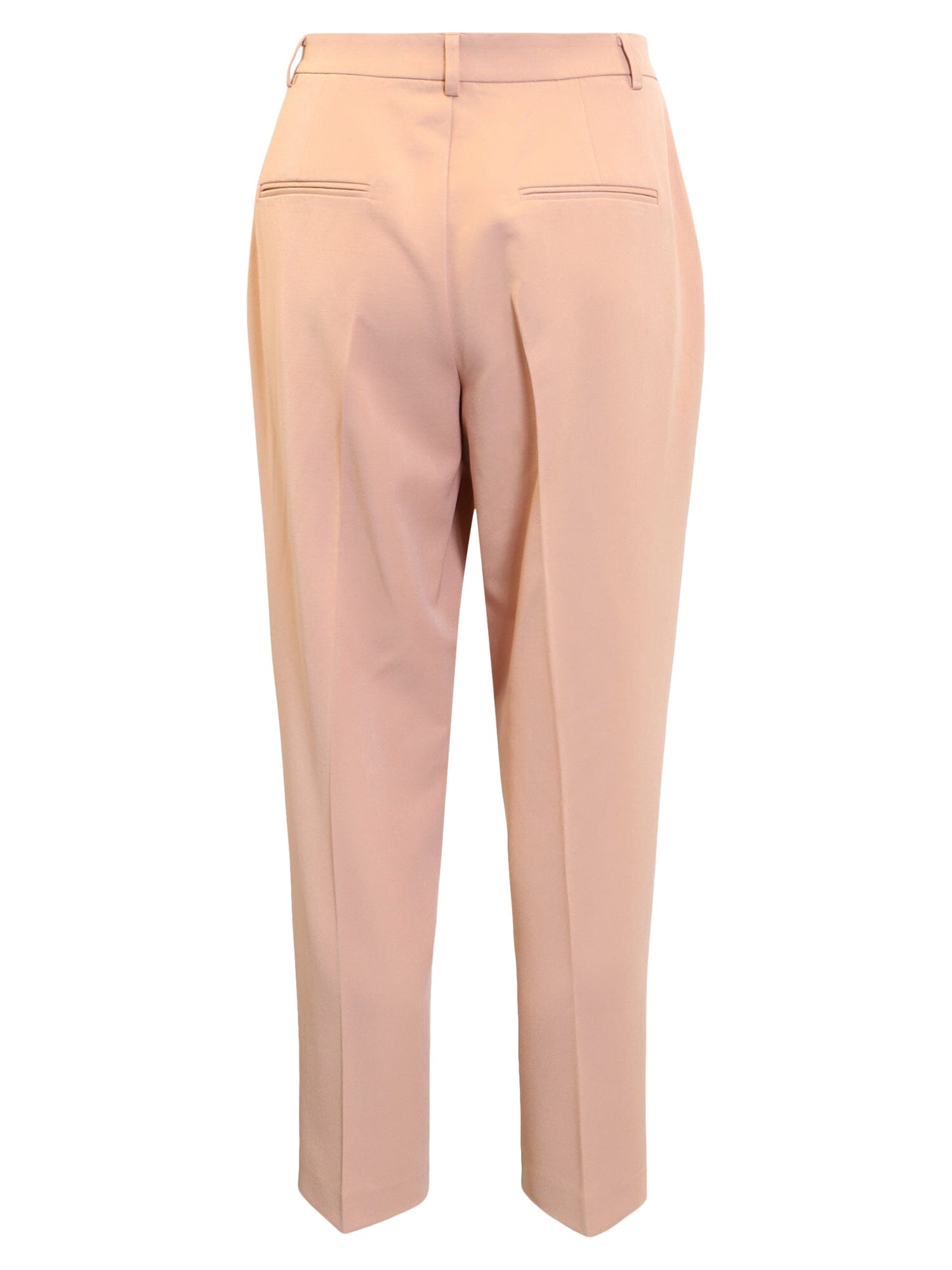 Fien Pants | Cafe Creme Trousers B.Copenhagen 