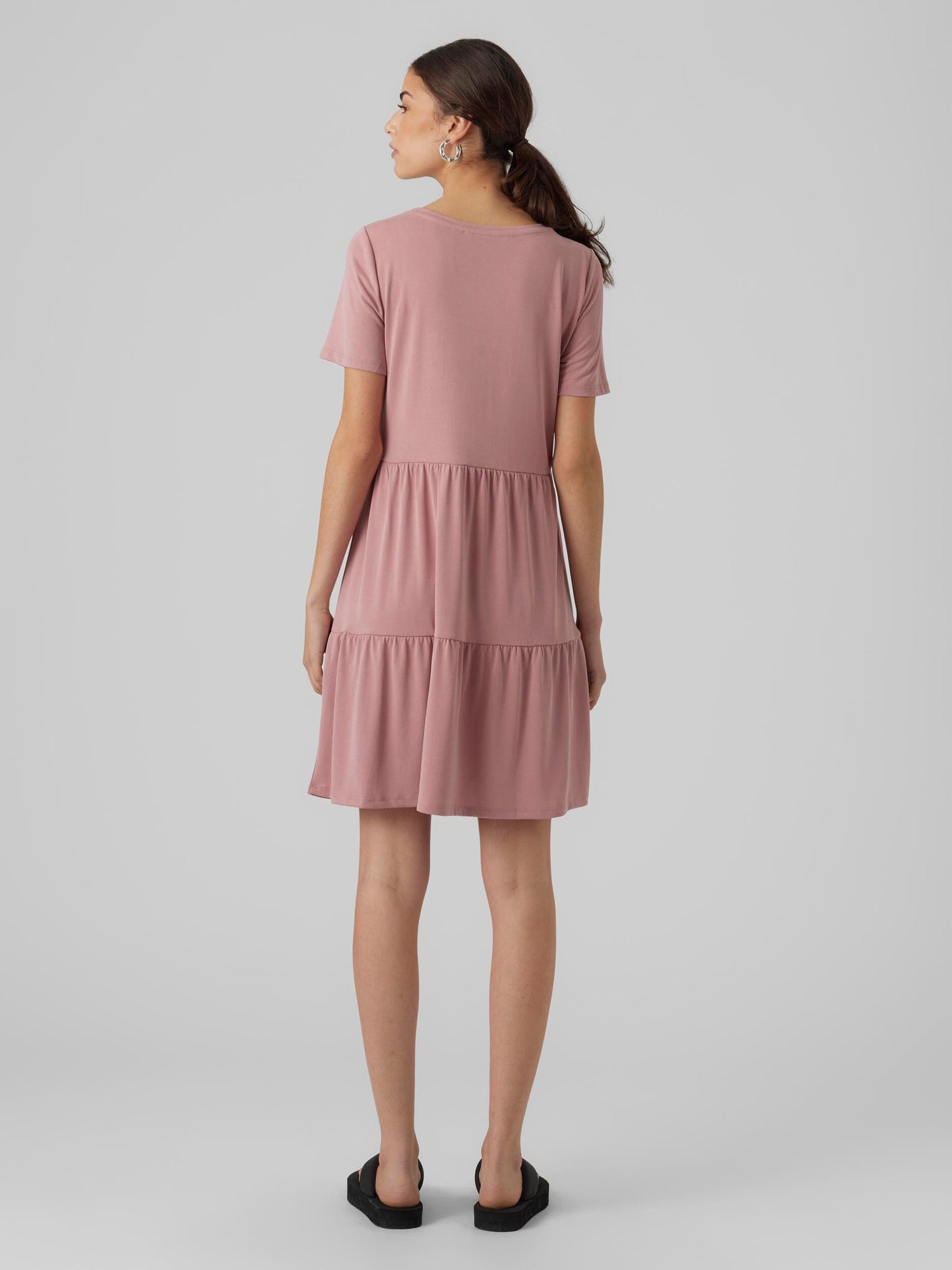Filli Dress | Nostalgia Rose Dresses Vero Moda 
