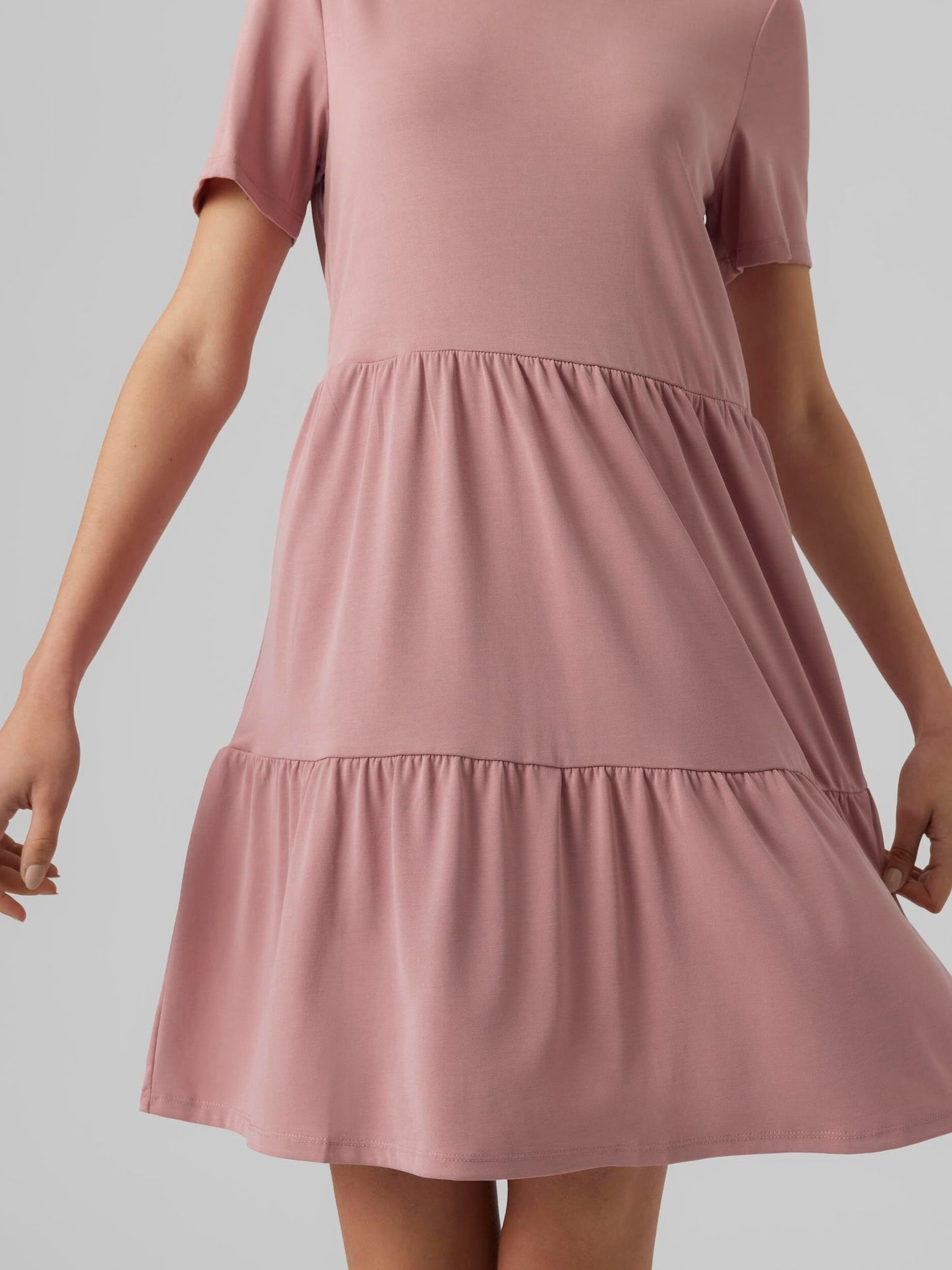 Filli Dress | Nostalgia Rose Dresses Vero Moda 