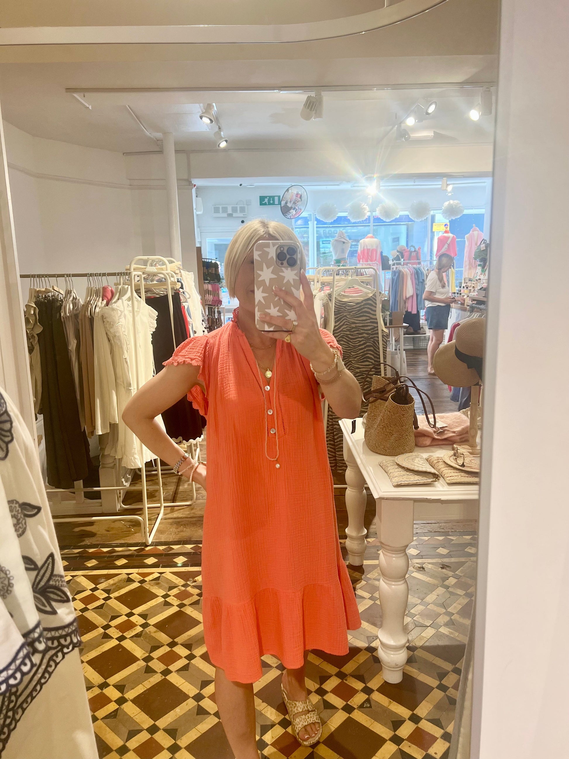 Filly Dress | Multiple Colours Dresses Miss Sugar 
