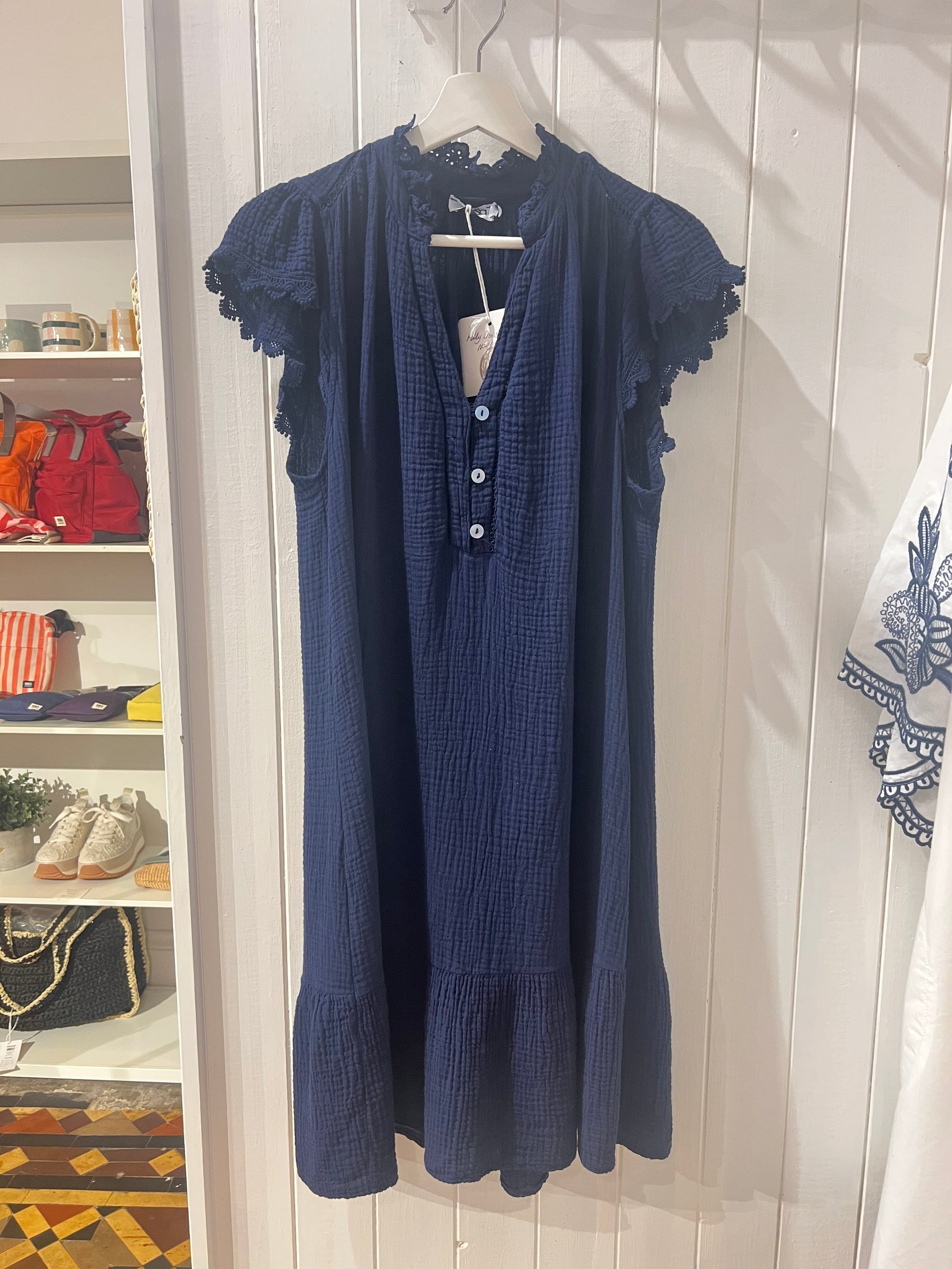 Filly Dress | Multiple Colours Dresses Miss Sugar Navy 