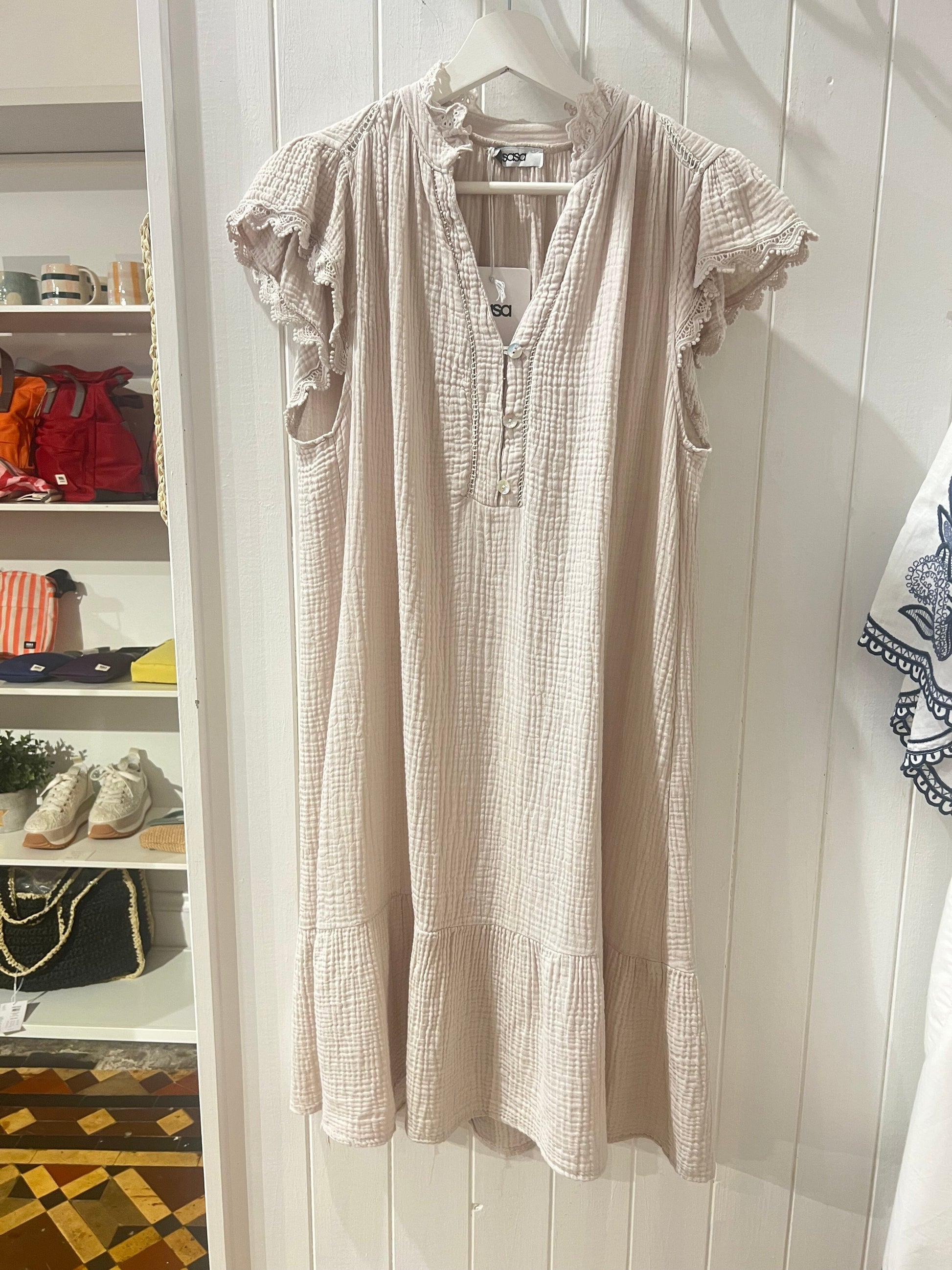 Filly Dress | Multiple Colours Dresses Miss Sugar Sand 