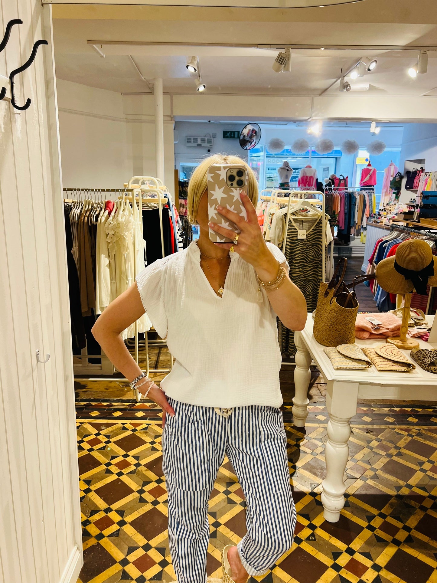 Filly Top | 4 Colours Top Miss Sugar 
