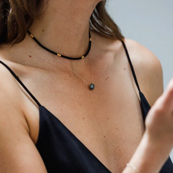 Fine Gold Chain Necklace | Marcasite Necklaces Wanderlust Life 