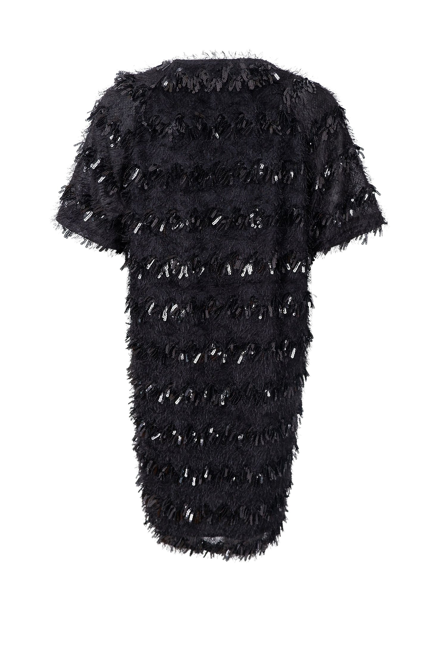 Fitz Dress | Black Dresses Black Colour 