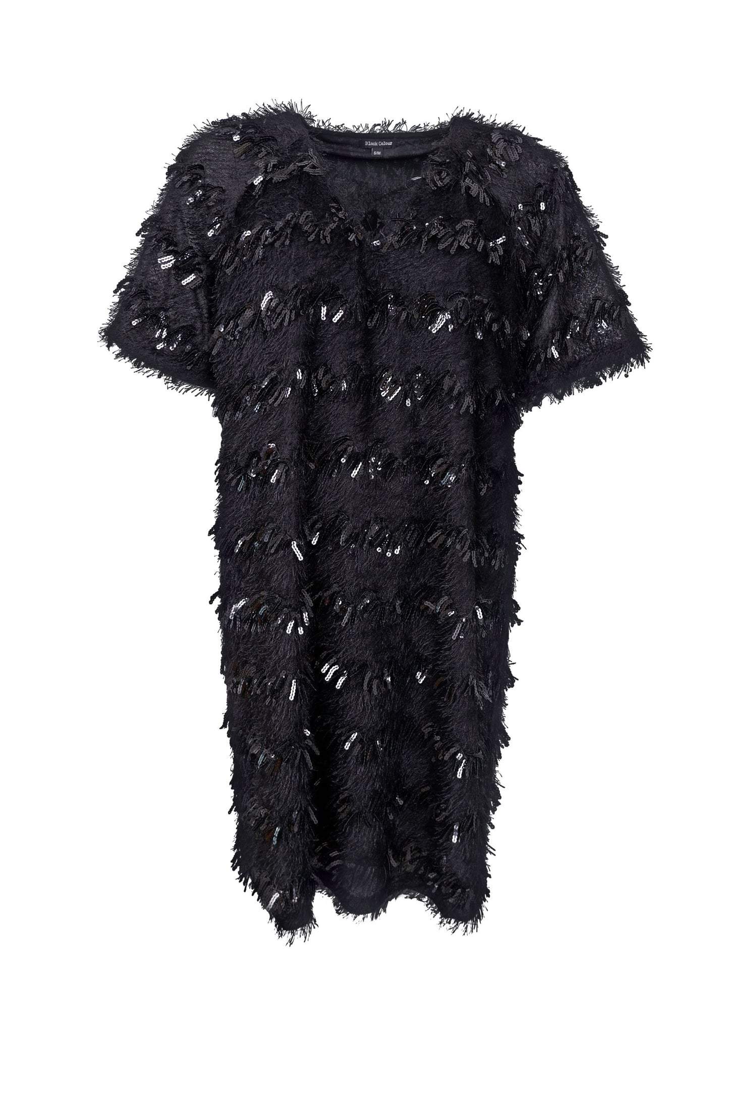 Fitz Dress | Black Dresses Black Colour 